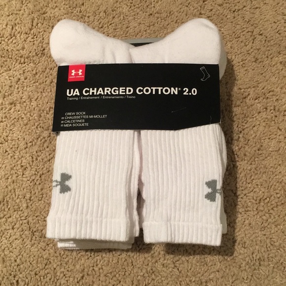 under armour crew socks mens